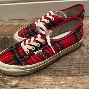Vans x Pendleton Authentic 44